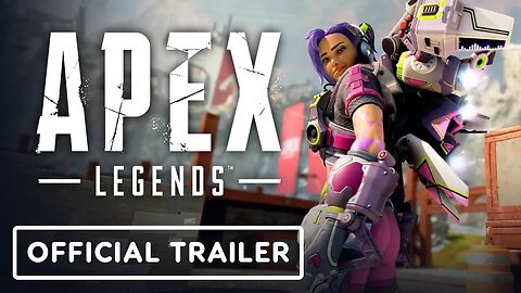 Apex Legends: Revelry - Official Battle Pass Trailer