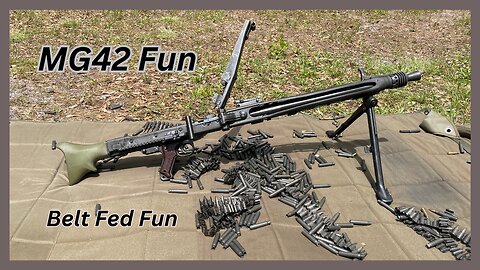 MG42 Fun with Friends