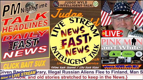 20240503 Friday PM Quick Daily News Headline Analysis 4 Busy People Snark Comments-Trending News