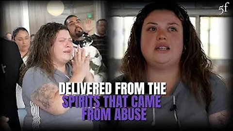 Delivered from the Spirits that Came from Abuse