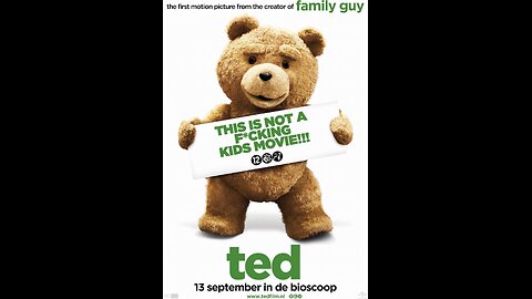 Ted (2012)