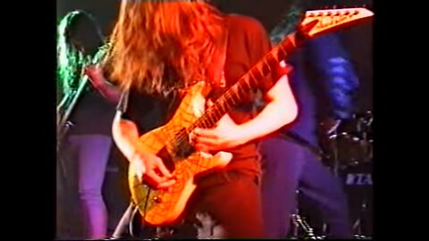 (Steve Swanson Supercut) Massacre - Live In Bradford, UK 9-22-91