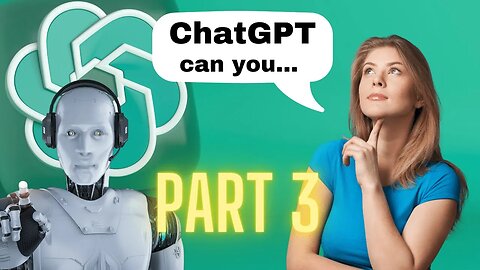 8 Prompts to Get Great Answers on ChatGPT