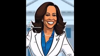 The Fools Who Made This, Who Think This Is Pro-Kamala, Shows How Out Of Touch With Reality They Are