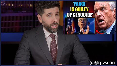 ⚡Fauci Must Be Prosecuted for 330K Murders | The Peoples Choice