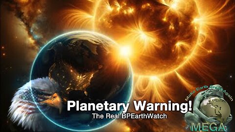 [With Subtitles] Planetary Warning! The Real BPEarthWatch