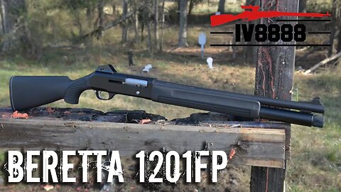 Beretta 1201FP Police Trade In