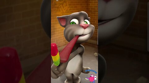 Talking Tom Cat #4