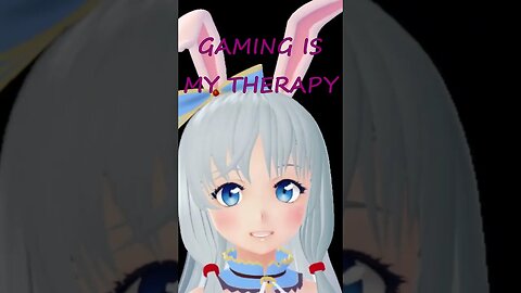 RAGE 😡 #shorts #vtuber #envtuber #envtubermemes #vtuberuprising #bunnyvtuber #memes #bunny #meme