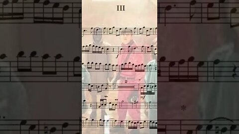 Squid Game (Round 6) Theme, Haydn Trumpet Concerto, 3rd Mov. (w/Scores)