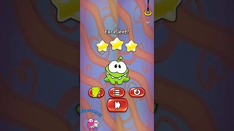 Cut the Rope | Stage 5-22 #122