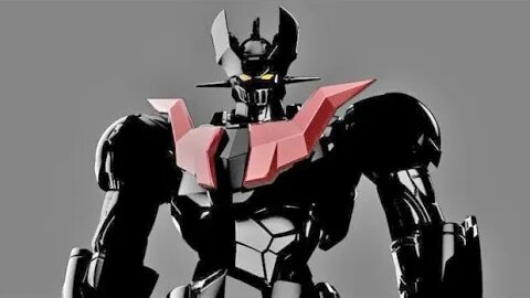 MODEROID Mazinger Z (Mazinger Destroying Hell)FIRST LOOK!!!