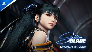 Stellar Blade (2024) | Launch Trailer | PS5