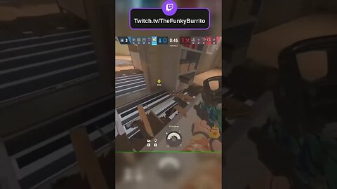 How 2 Ace #twitch #clips #edit #gaming #edits #memes #r6siege