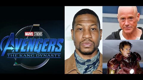 Jonathan Majors Wants Robert Downey Jr. To Return as IRON MAN to Save Avengers: The Kang Dynasty?