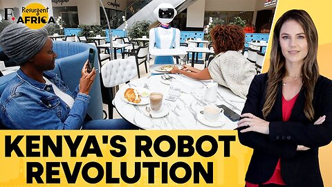 Kenya's Futuristic Café is Shaking Up Nairobi's Dining Scene| Firstpost Africa