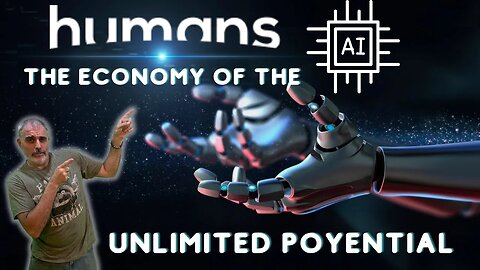 Humans AI The NEXT GOOGLE? Unlock the Mystery of the Blockchain for AI - 100X Potential!