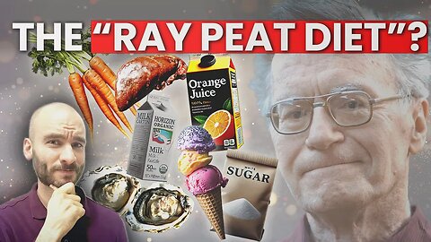 Why People Fail The "Ray Peat Diet"