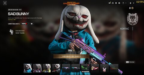 Tracer Pack Hare-Raiser Operator Bundle Showcase