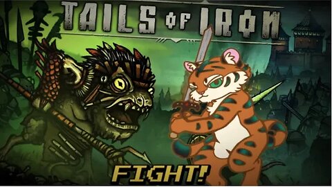 Tails Of Iron Ep 002 The Frogs Of War