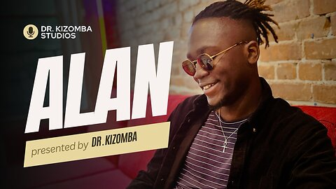 Alan | 🇨🇮 | Final Dance | Private Class at Dr Kizomba Studios!