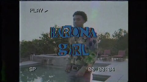 Barona Girl - VloneJay! [Official Music Video] (prod. by omgitsethanburger)