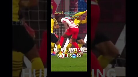 HUMILIATING SKILLS🥶👀 #soccer #soccerskills #football #fifa #fifa2023 #fifa23 #futmillionaire #goal