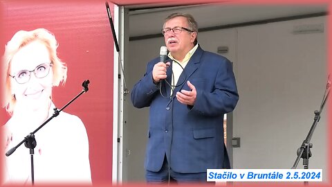 Stačilo v Bruntále 2.5.2024