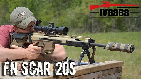 FN Scar 20S