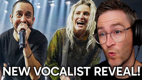 LINKIN PARK New Vocalist First Performance FULL SHOW REACTION // Introducing Emily Armstrong!