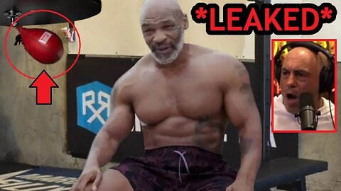 MIKE TYSON BACK FULL TRAINING?👀Jake Paul Admits he's SCARED! (Joe Rogan SHOCKED by NEW FOOTAGE) 2024