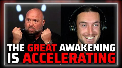 The Public's Consciousness Is Exploding & The Globalists Have Been