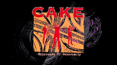 🎵Cake - Jolene