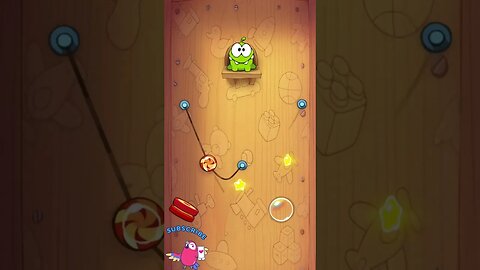 Cut the Rope | Stage 6-3 #128