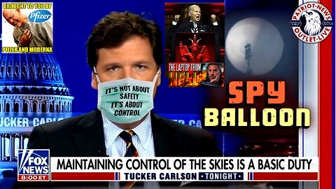 Tucker Carlson Tonight,02/03/2023