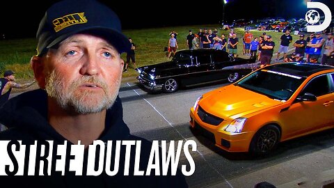 A Devastating Loss! Jeff Lutz vs Felicia Smith! Street Outlaws