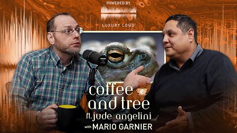 Re-release of Coffee and Tree Podcast: Ep 109 W/ Mario Garnier