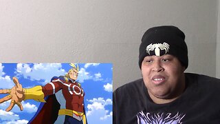 "My Hero Academia: You're Next" Trailer | Chipmunk Reaction