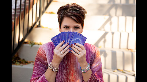 February 2023 Angel Card reading with Psychic Medium Stacie Tatera