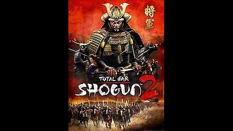 🔴🔴Shogun 2🔴🔴Uniting Japan 1 bullet at a time