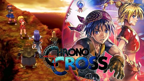 Chrono Cross Ep.[03] - A Caminho de Termina.