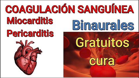 FRECUENCIAS DE SANACIÓN DE LA SANGRE Y EL CORAZÓN