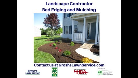 The Best Mulching Boonsboro Maryland Landscape Company