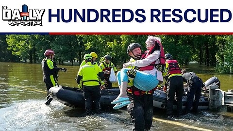 Texas rain floods rivers to highest levels since Hurricane Harvey