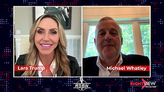 The Right View with Lara Trump & Chairman Michael Whatley - 9/19/24