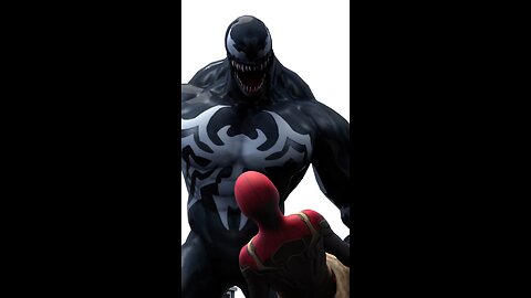 Please help spider man defeat venom toprotect groot