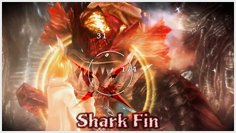 God Eater: Resurrection - Shark Fin