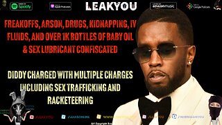 Diddy | Kim Porter Lost Words | Author James T Millwood Speaks | LeakYou.com