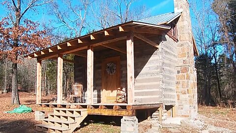 Gilliam Log Cabin (Pt 8)