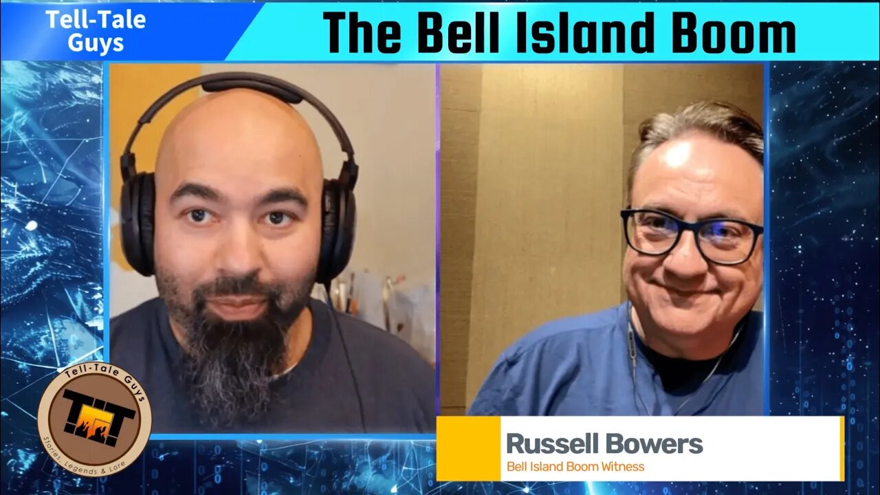 Interview with Russell Bowers The Bell Island Boom